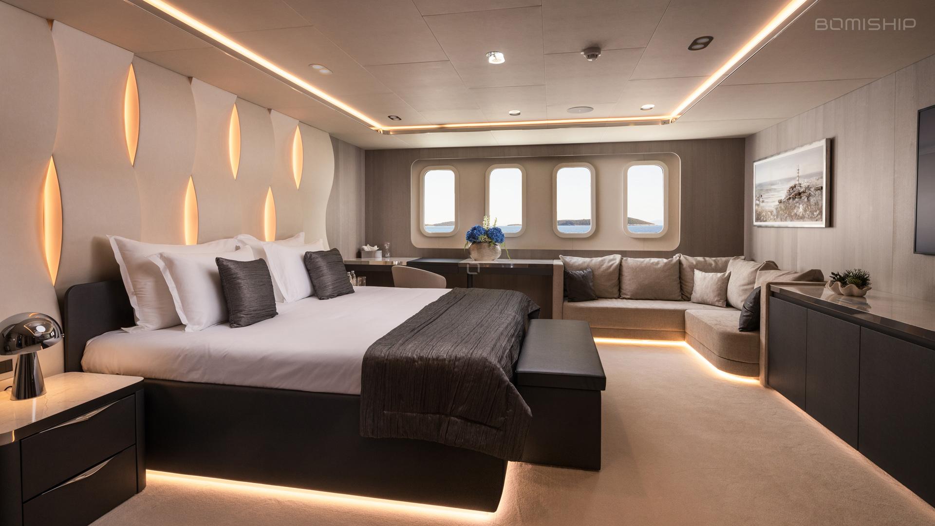 Master cabin I