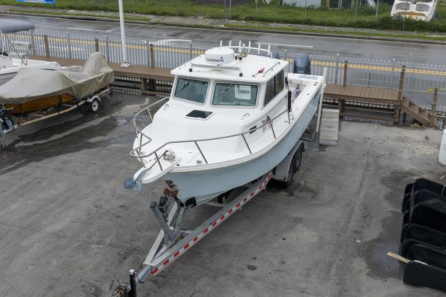 2022 OTHER USED BOATS 250 PARKER WA - 2