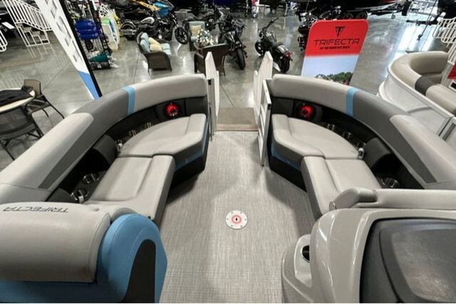 2026 Trifecta 22E CS 2.75 - 10