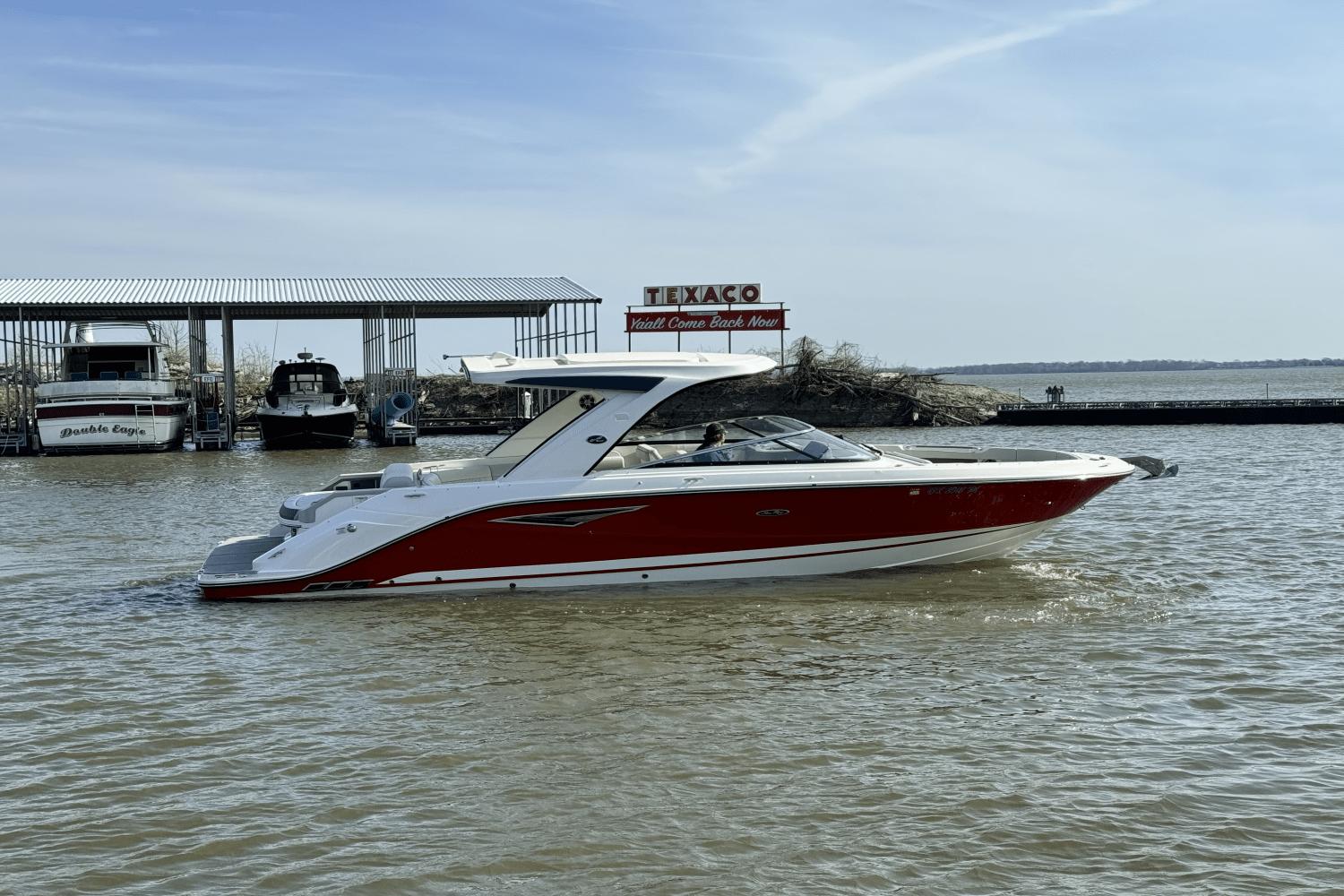 2021 Sea Ray SLX 310