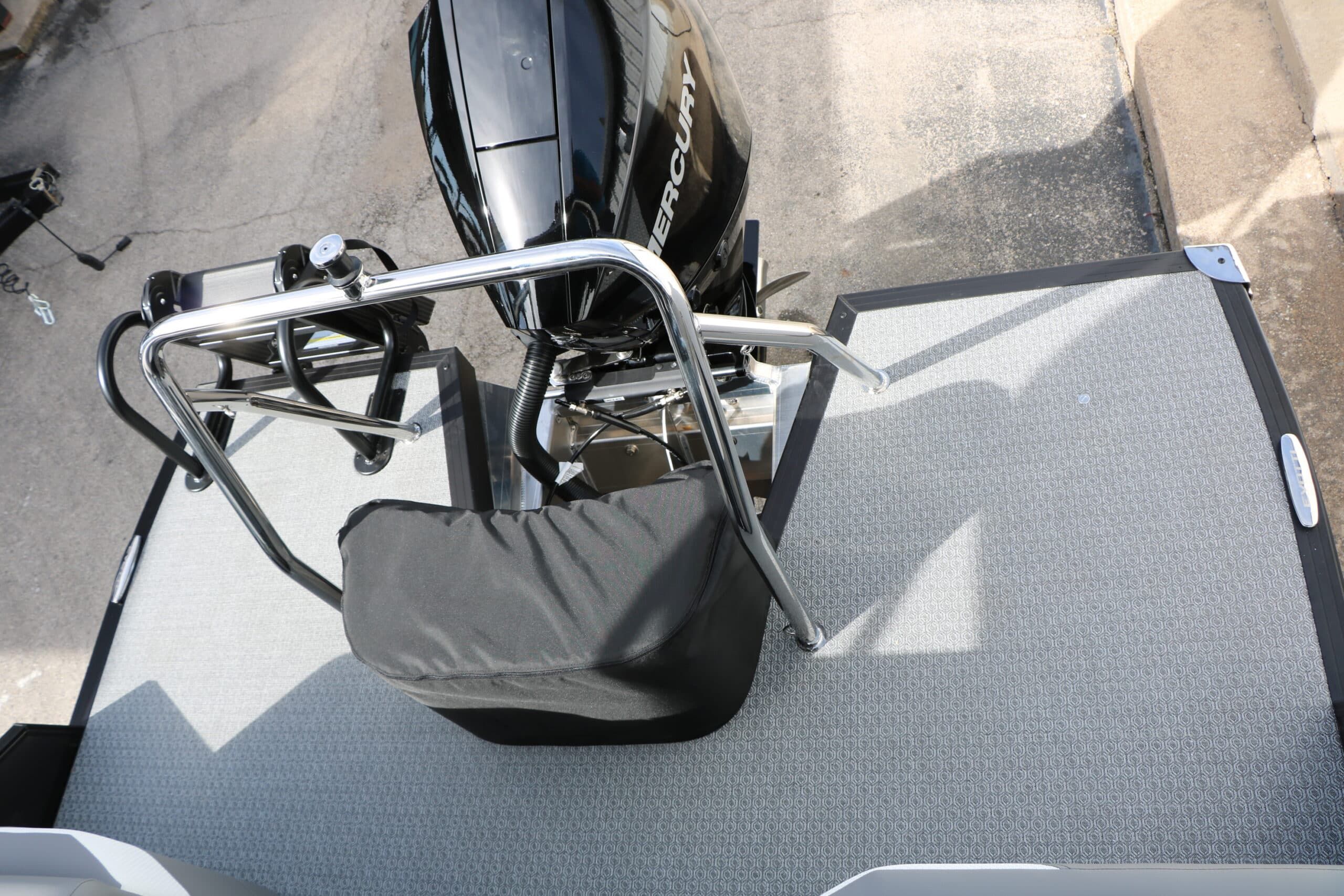 2026 Evotti 521 QL Tri Toon - 33