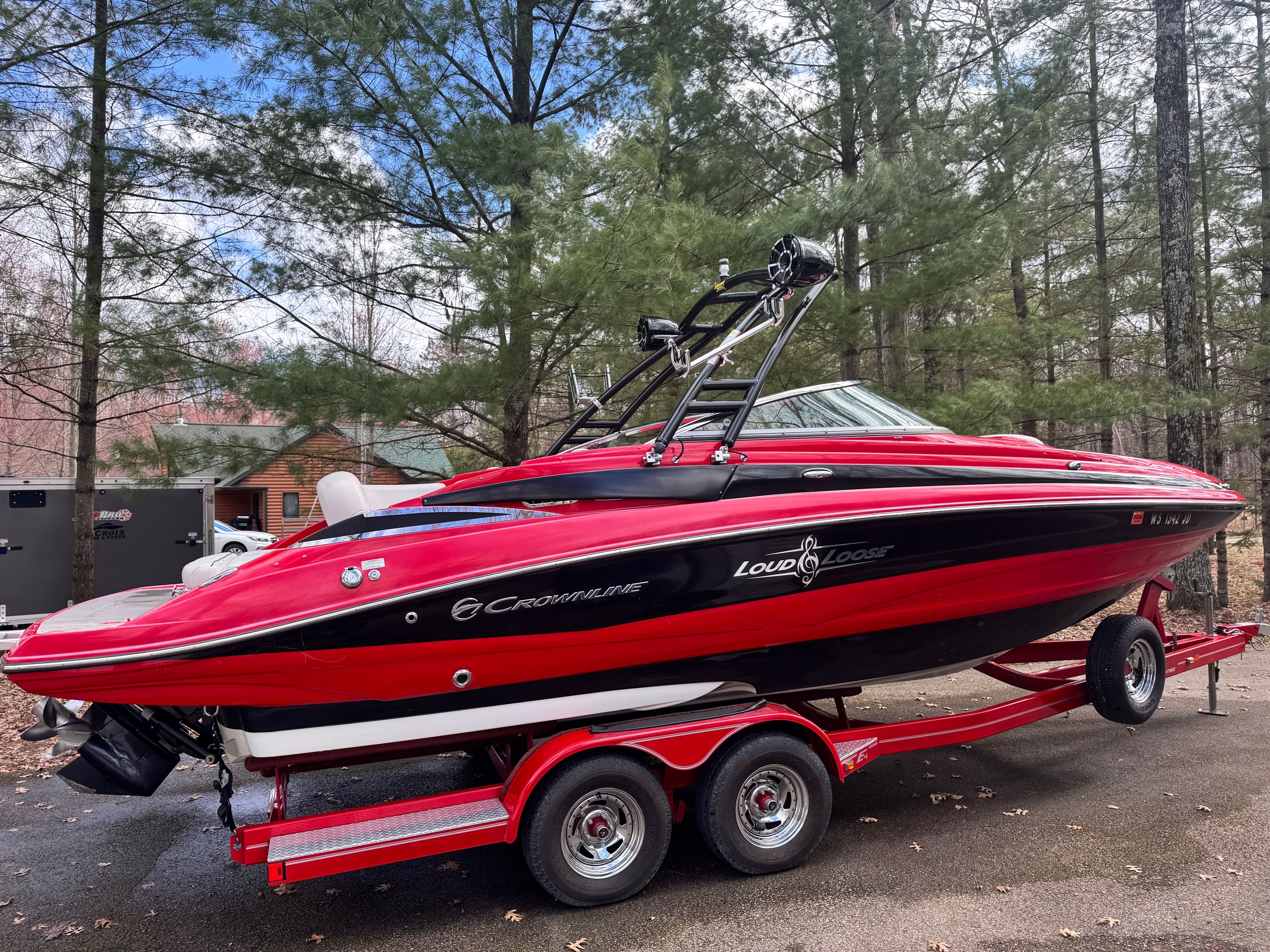 2014 Crownline Eclipse E4
