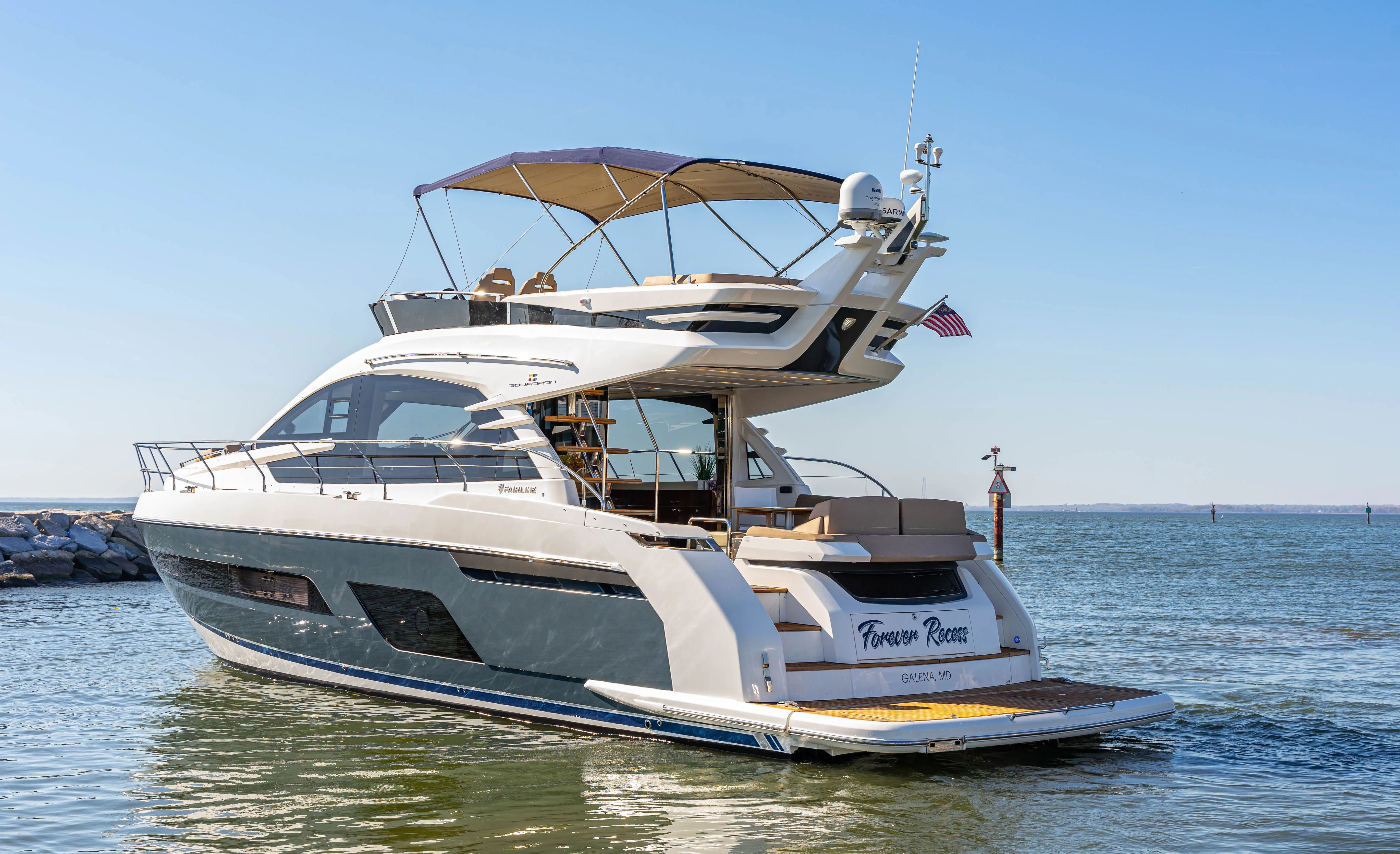2019 Fairline Squadron 53 - Image 6