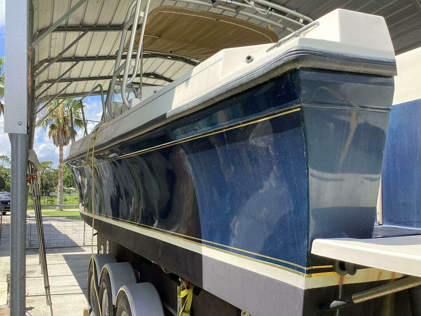 1995 Albin 28 Tournament Express - Image 6
