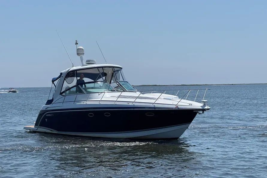 2008 Formula 40 Performance Cruiser 3