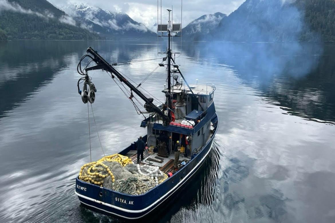 1976 Custom 54 Steel Fishing Vessel