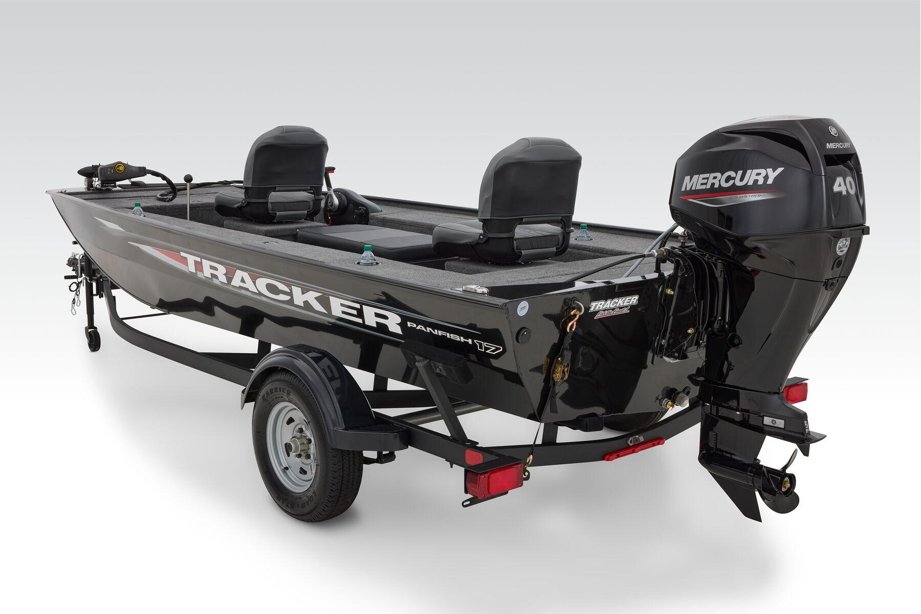 2026 Tracker Panfish 17 - 10