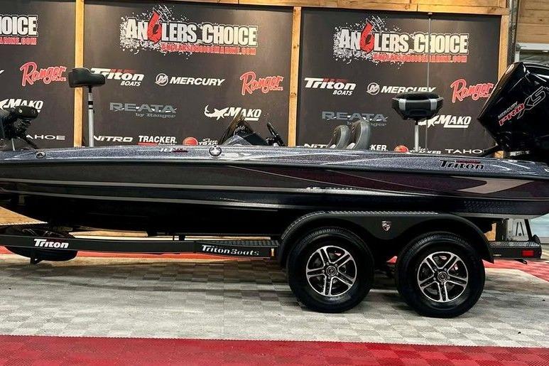 2026 Triton 18 TrX