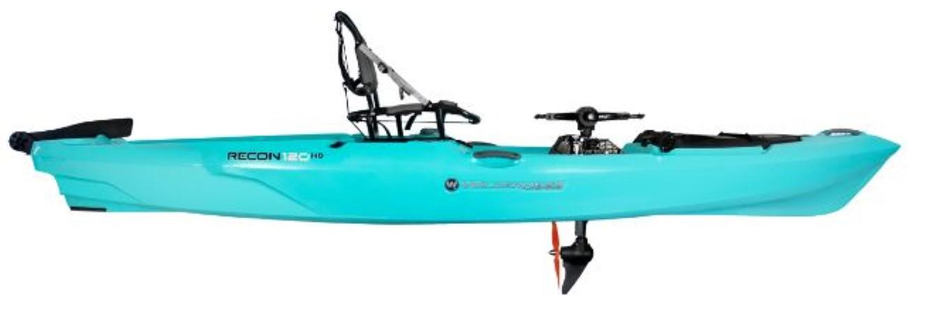 2026 Wilderness Systems Recon 120 HD