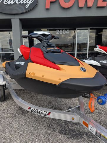 2026 Sea-Doo Spark 3Up Wsound - 63TE