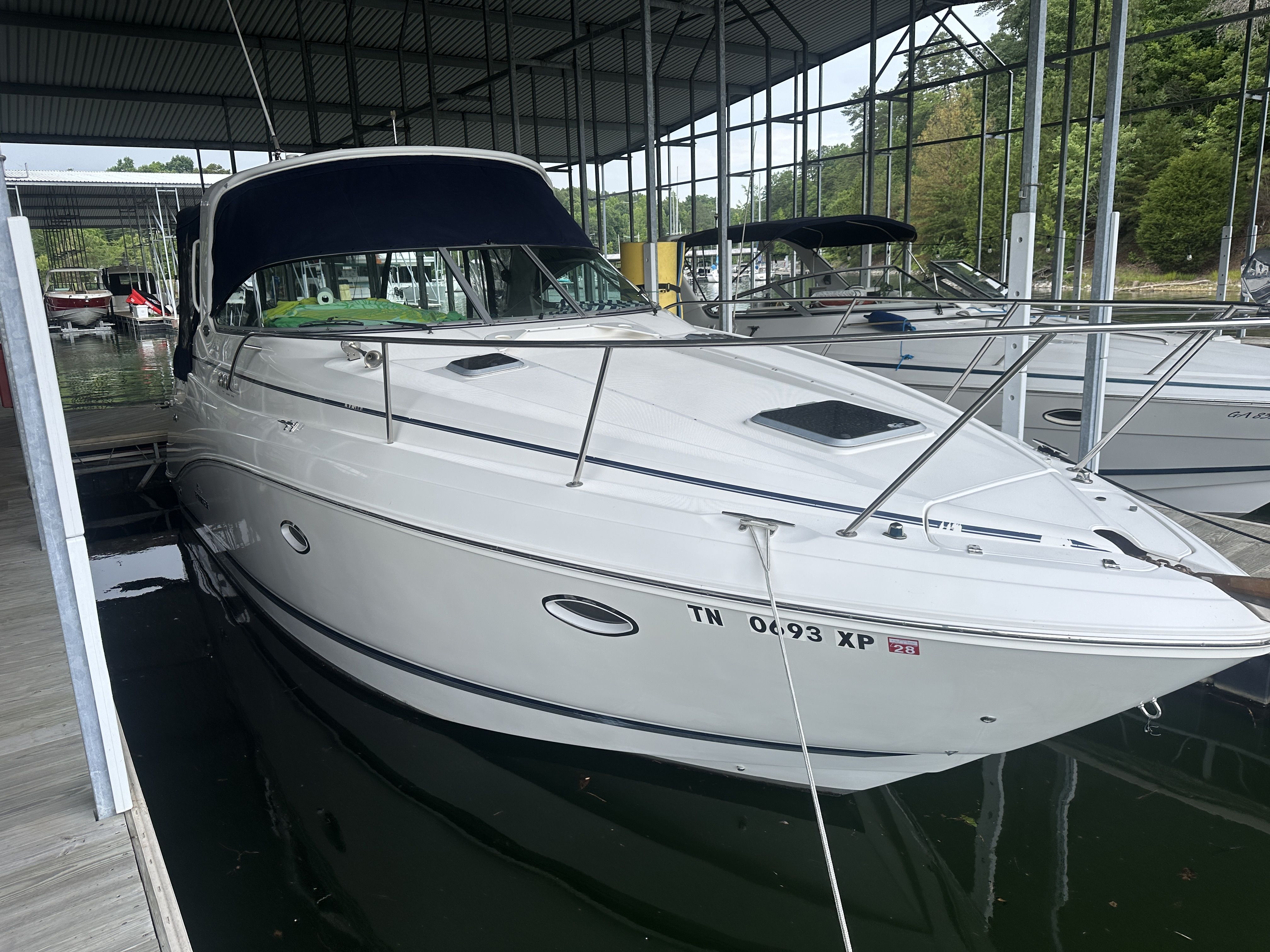2008 Rinker 330 Express Cruiser