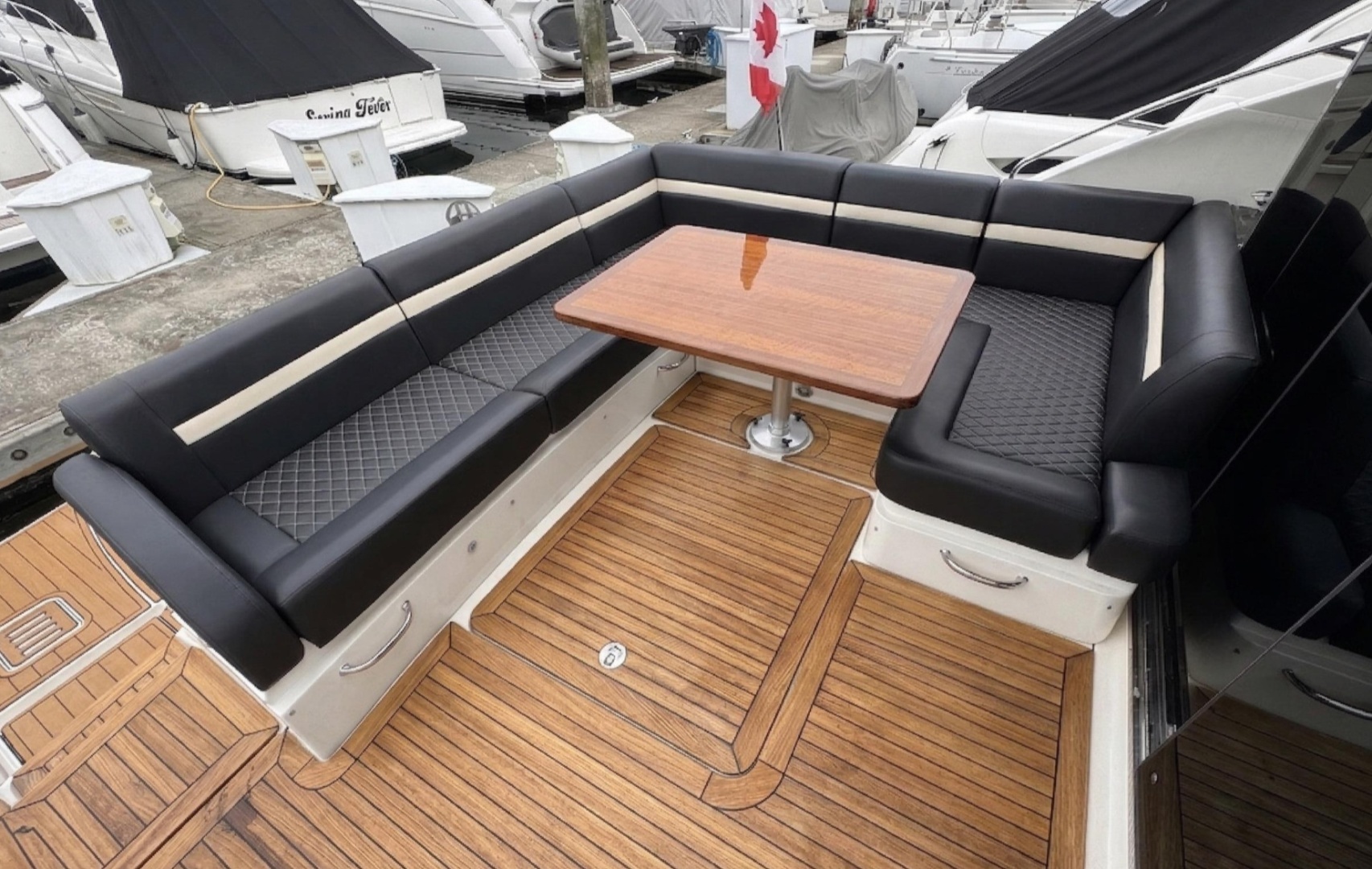 2015 Sea Ray Sundancer 510 - Image 15