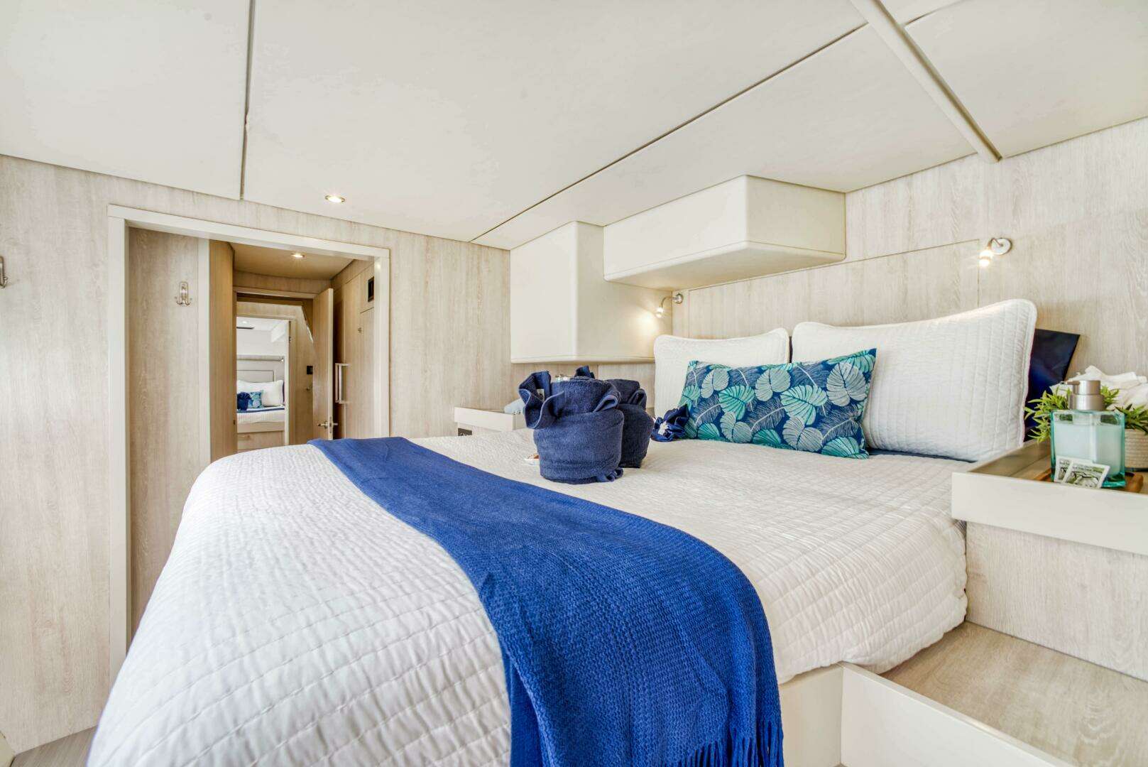2016 Leopard 58 Catamaran - Image 27