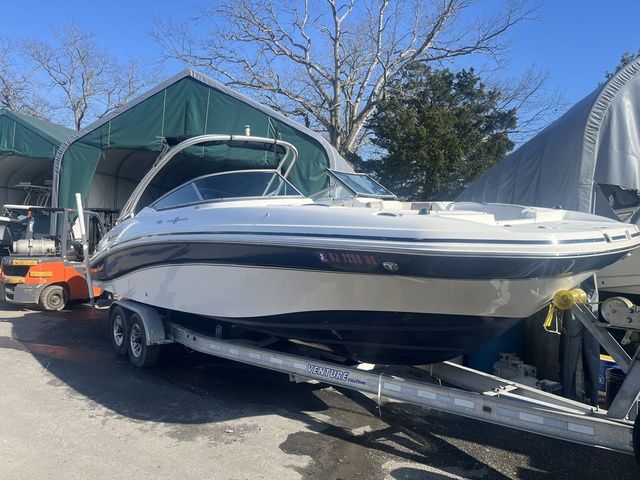 2014 Hurricane SunDeck 2690 OB - 2