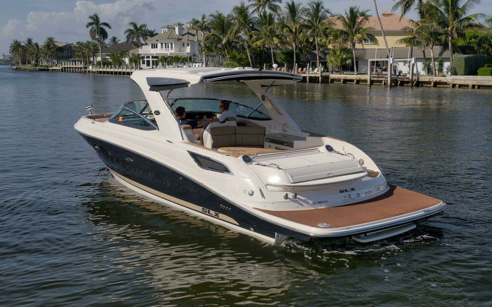 2016 Sea Ray 350 SLX - Image 35