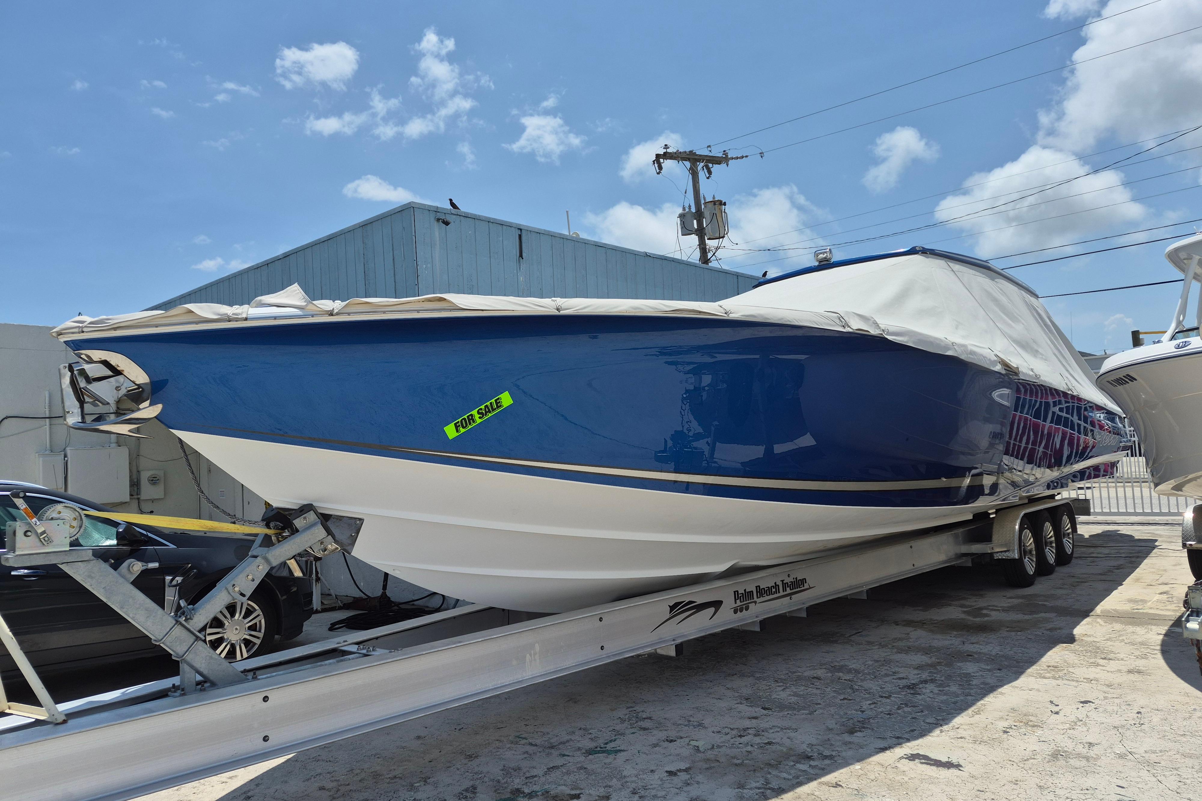 2020 Nor-Tech 450 Sport Center Console