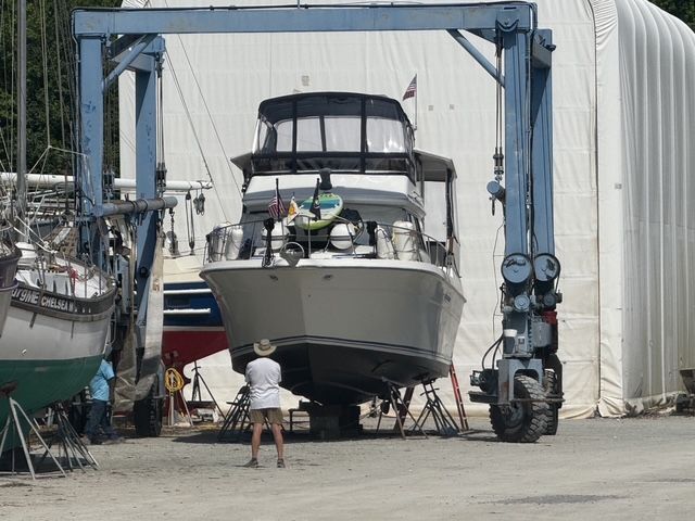 1989 Sea Ray 380 - 6