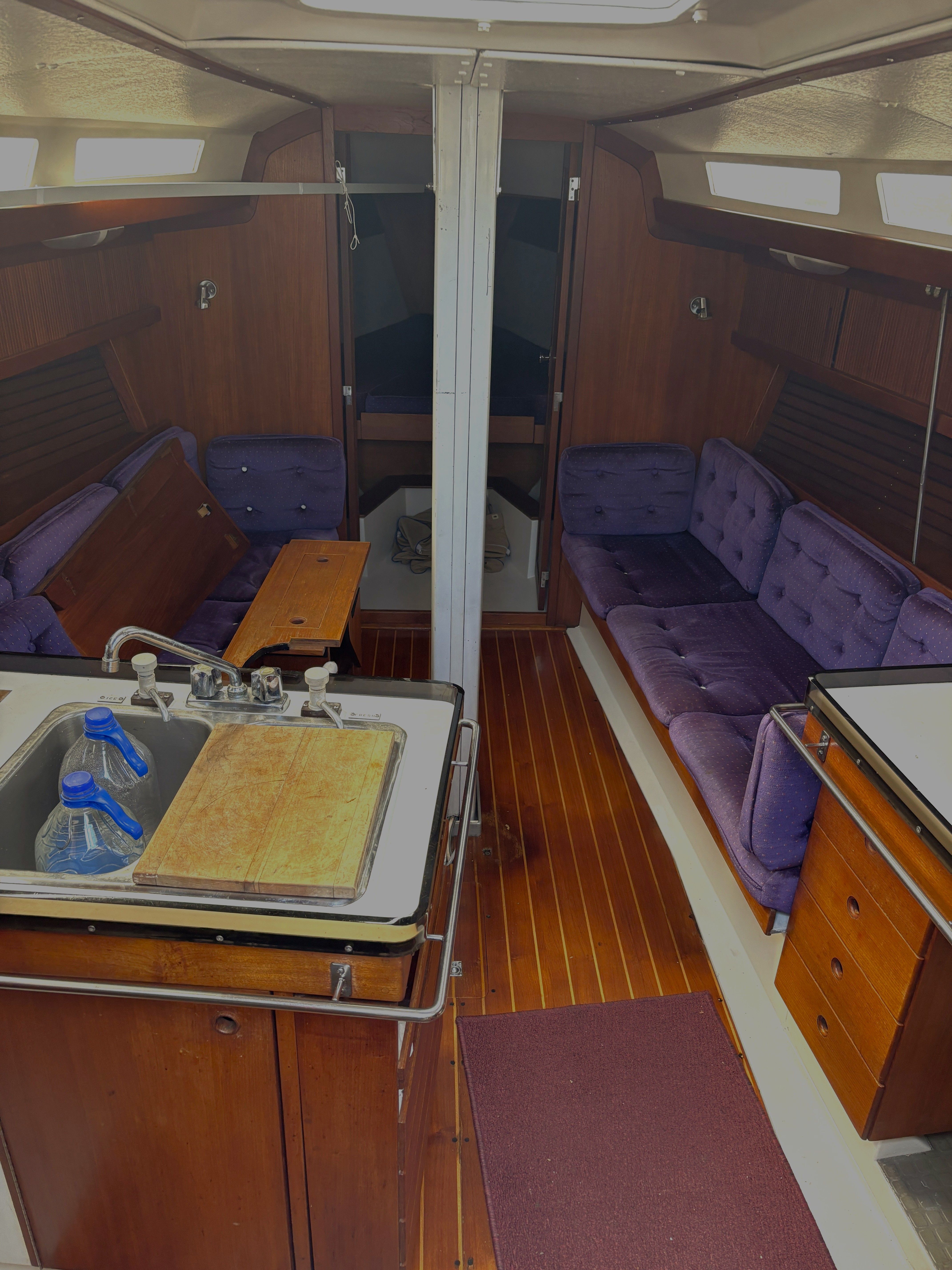 1987 Goman Express 35 - 59