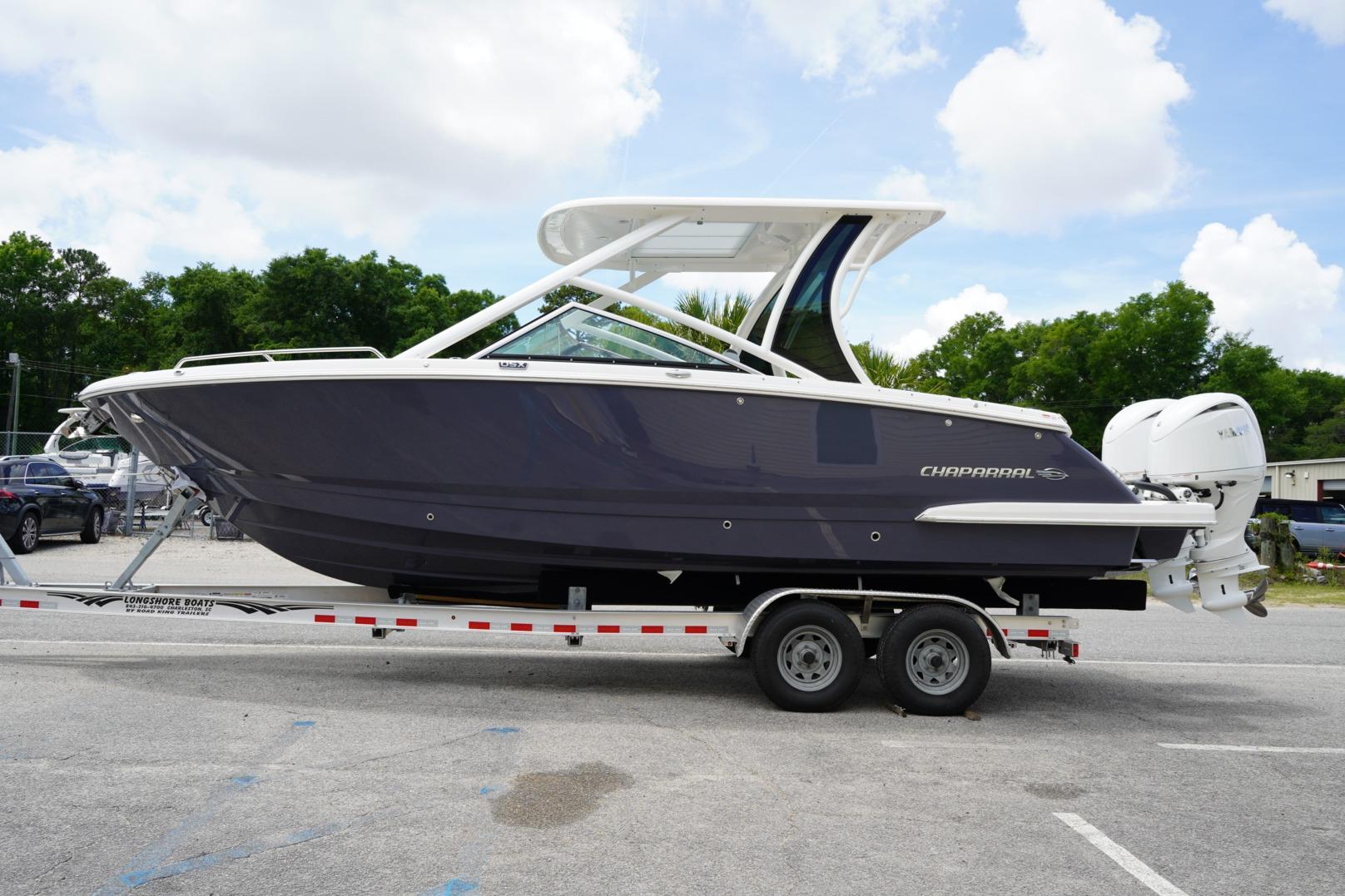 2026 Chaparral 280 OSX