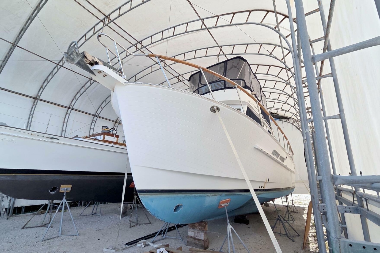 1999 Monk 36 Trawler - Image 6