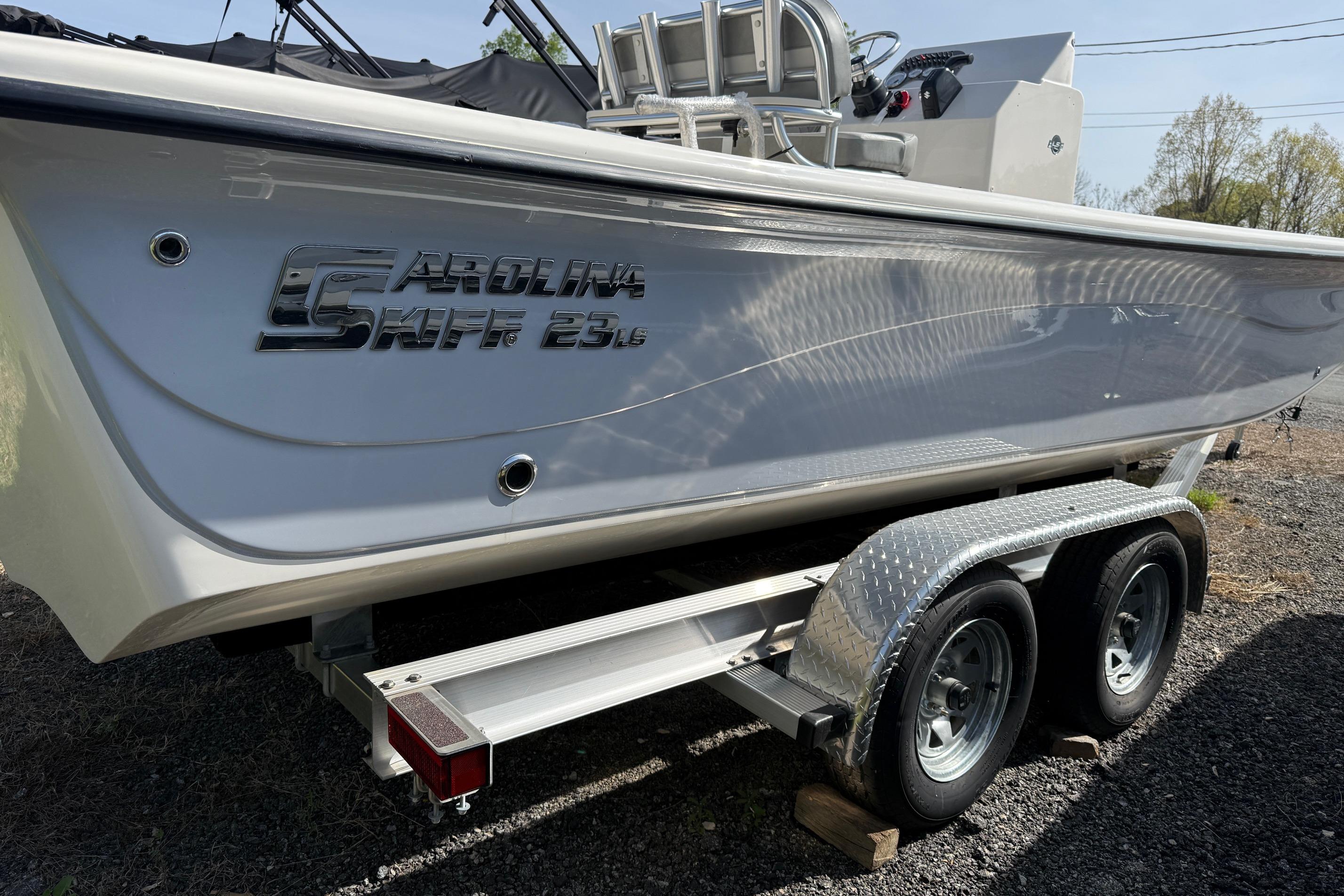 2026 Carolina Skiff 23 LS