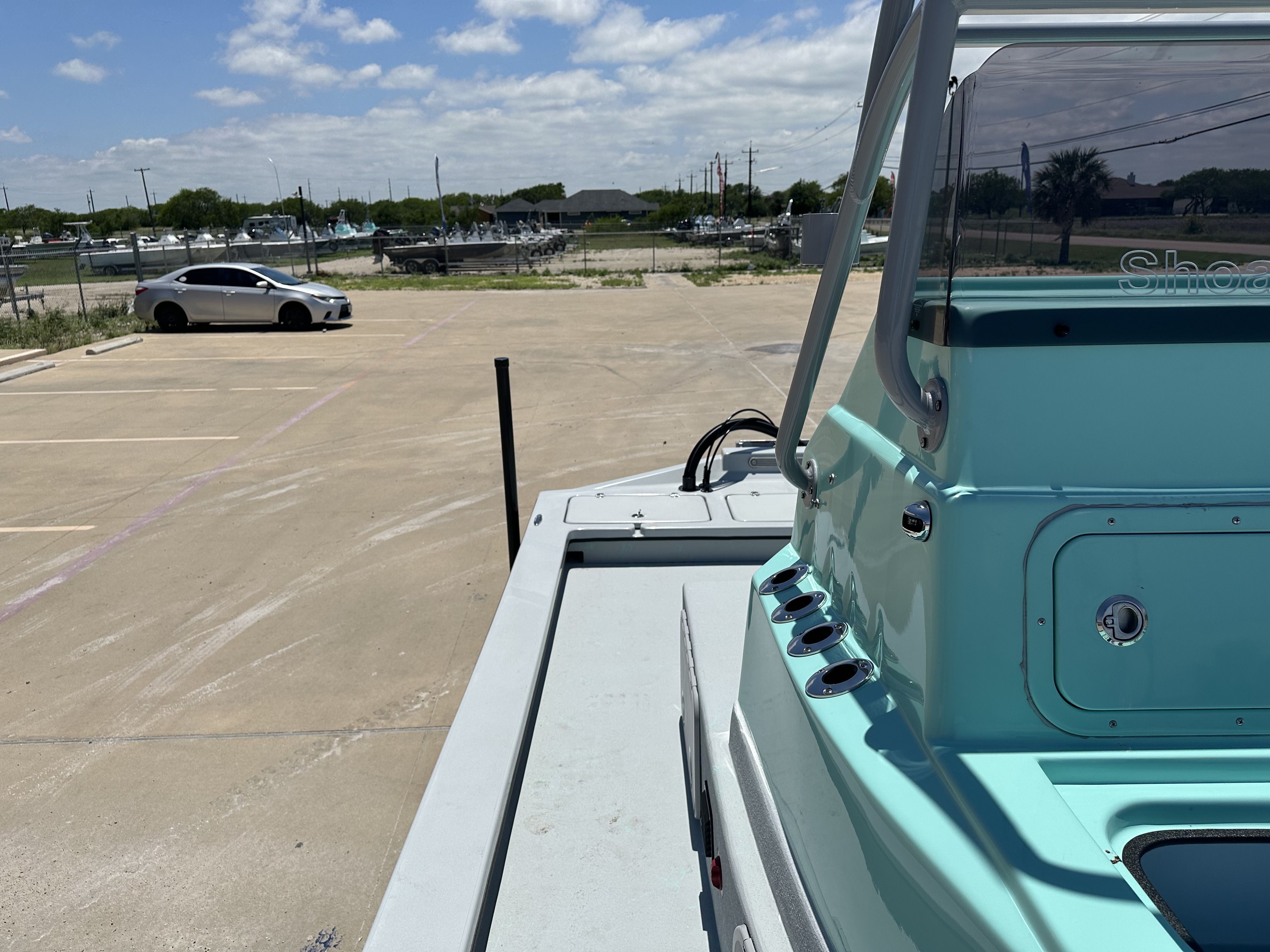 2026 Shoalwater 23' Catamaran - 13