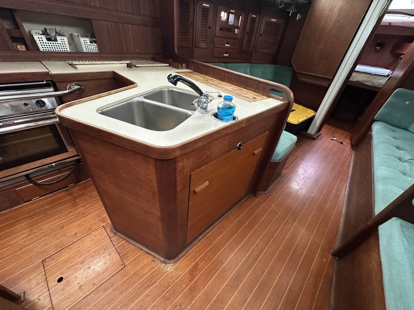 1991 Sabre 425 - Image 152