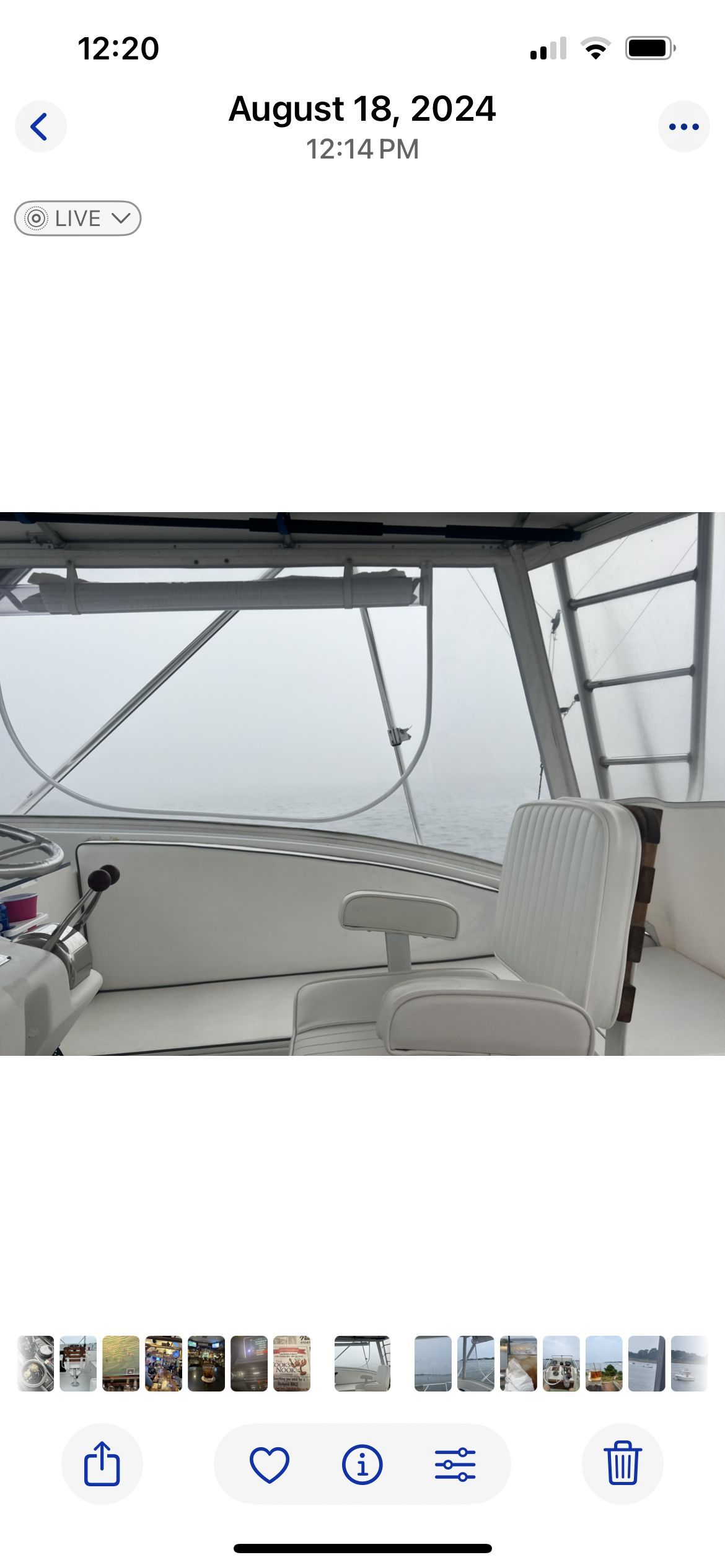 2000 Luhrs 29 Open - 4