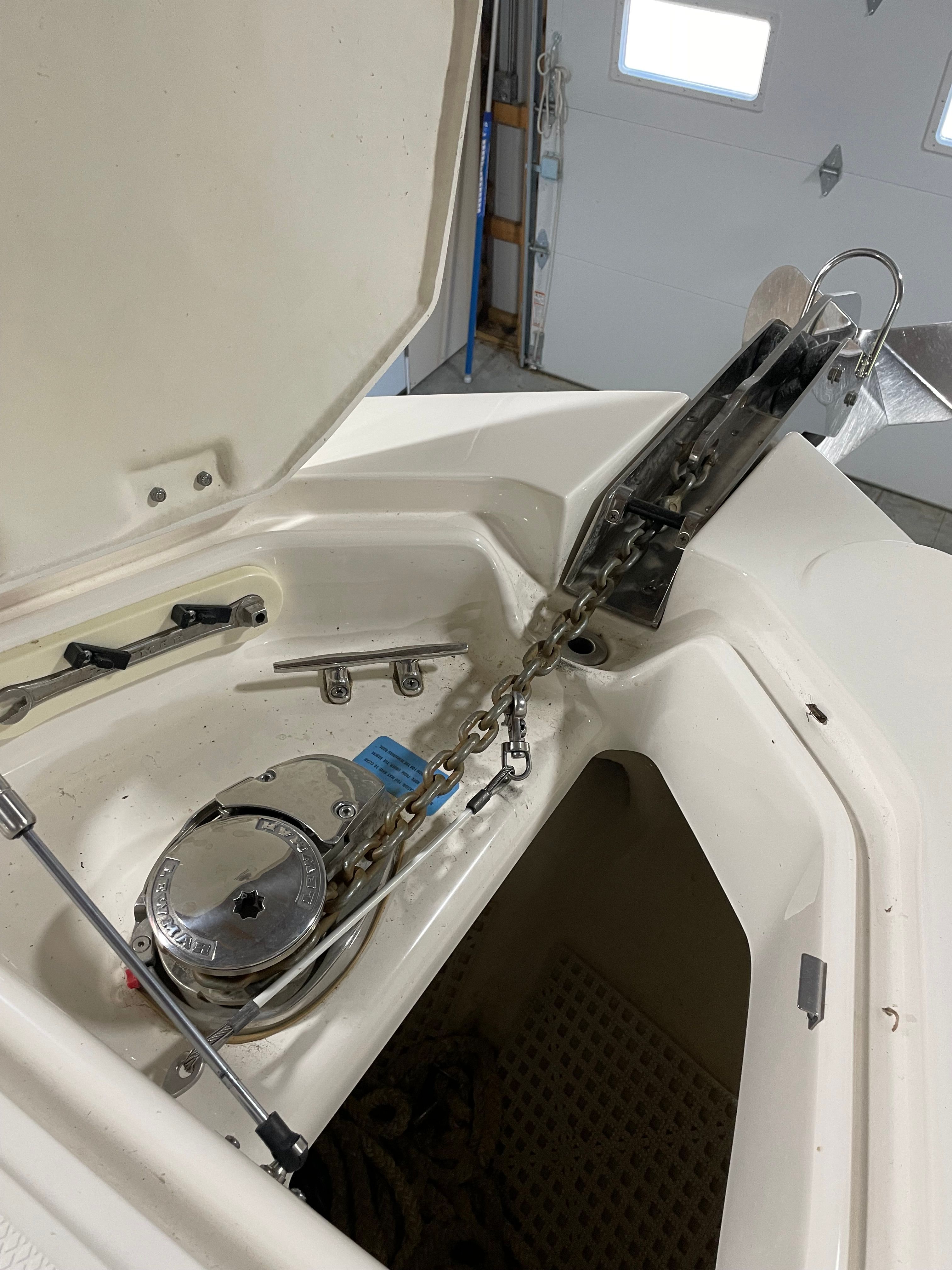 2012 Chaparral 327 SSX - 11