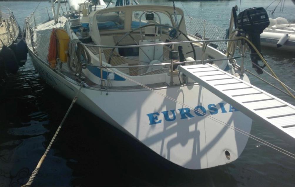 1986 Nautor Swan 46