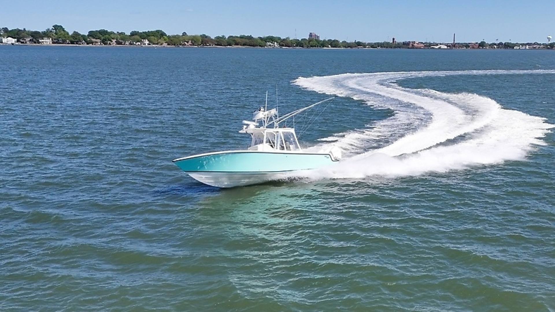 2014 SeaVee 340B - Image 50