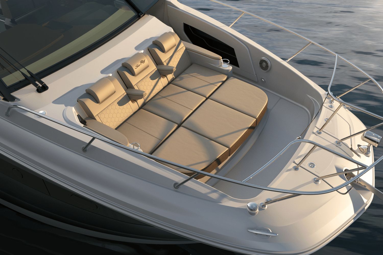 2026 Sea Ray Sundancer 320 Outboard - 9