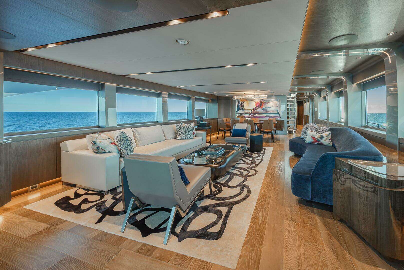 2018 Westport Raised Pilothouse - Image 2