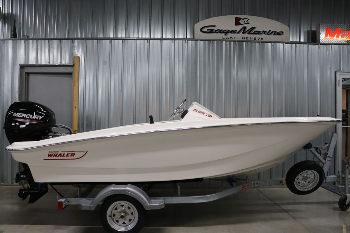 2026 Boston Whaler 13SPT