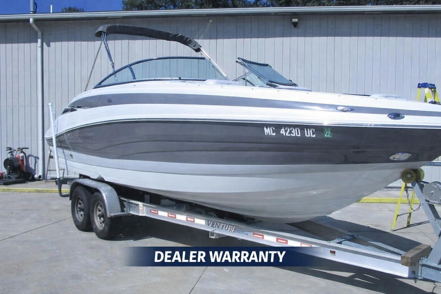 2017 Crownline 255 SS