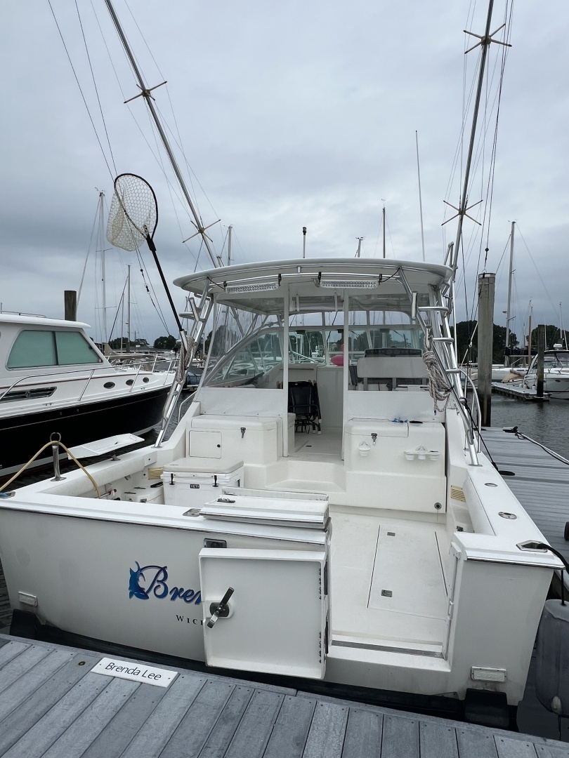 1999 Cabo Express - Image 2