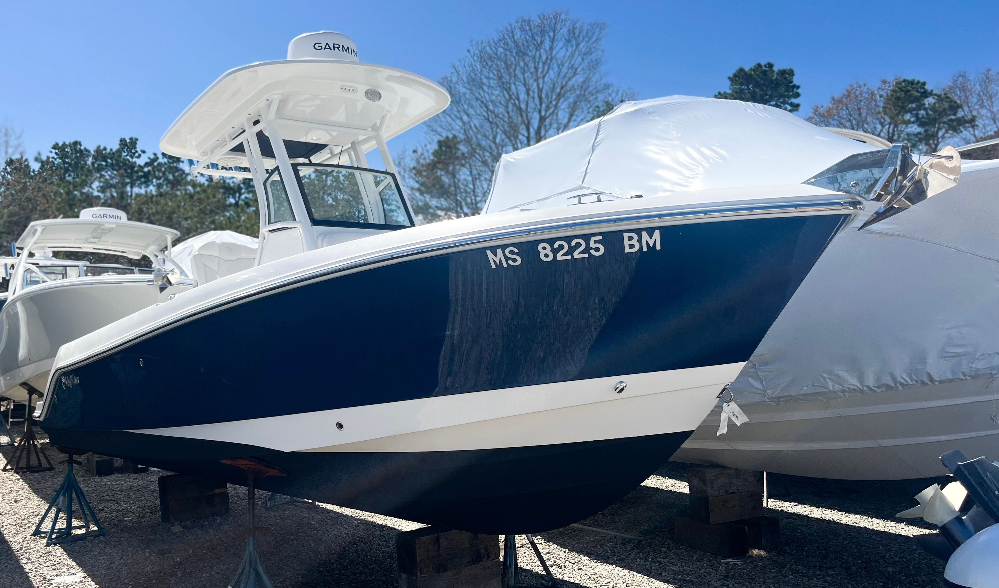 2020 Edgewater 230CC