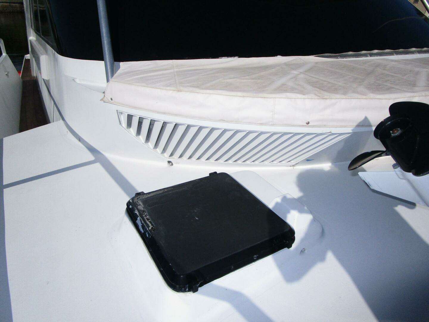 1989 Striker 62 Convertible - Image 36