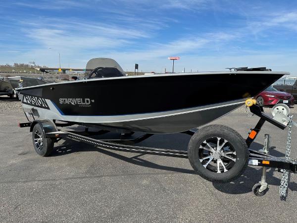 2024 Starweld 16 Fusion SC Pro