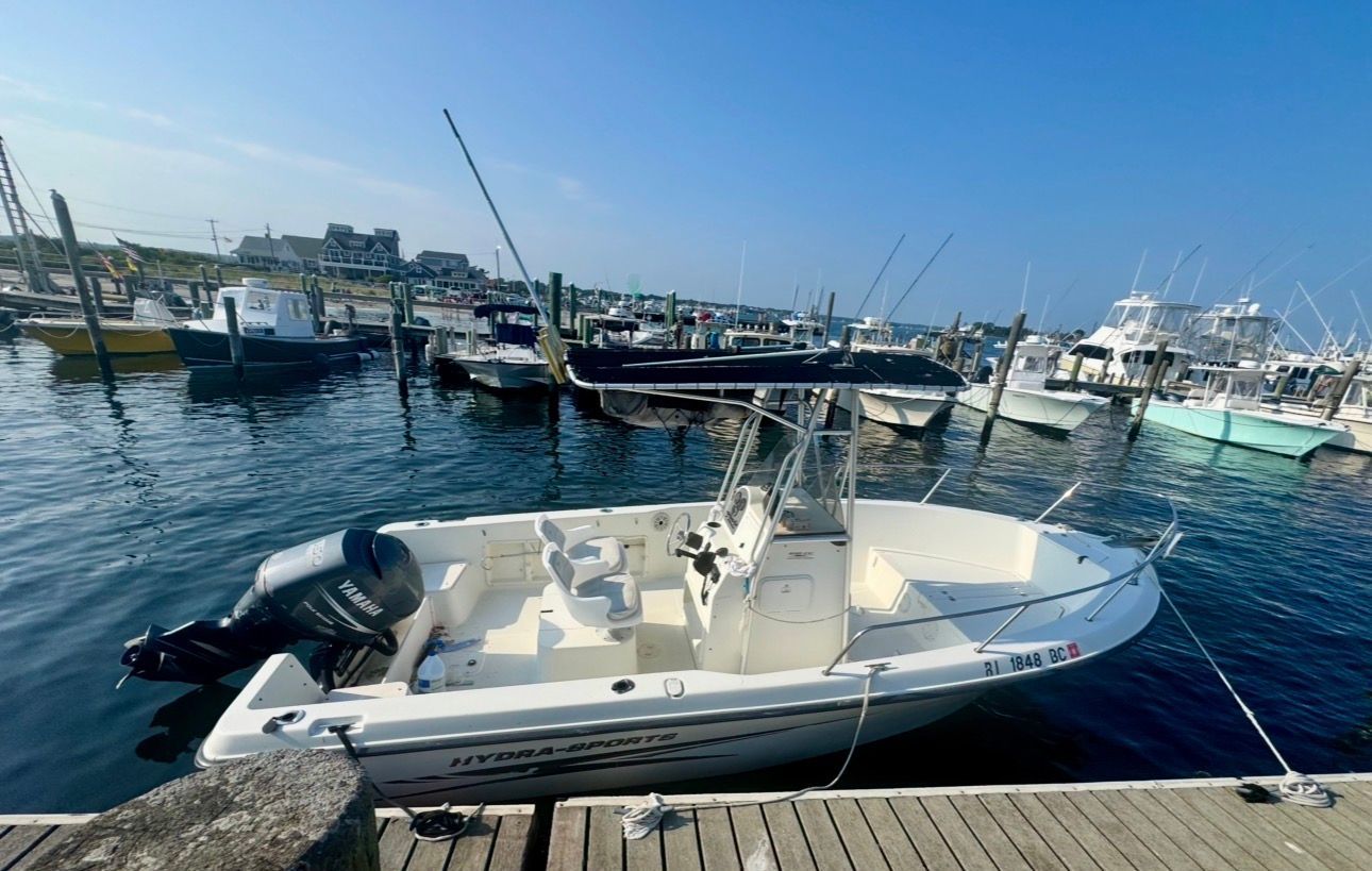 2007 Hydra-Sports Lightning 212 CC