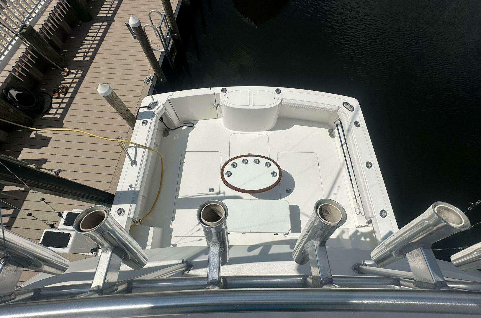 2006 Henriques 42 Convertible - Image 6