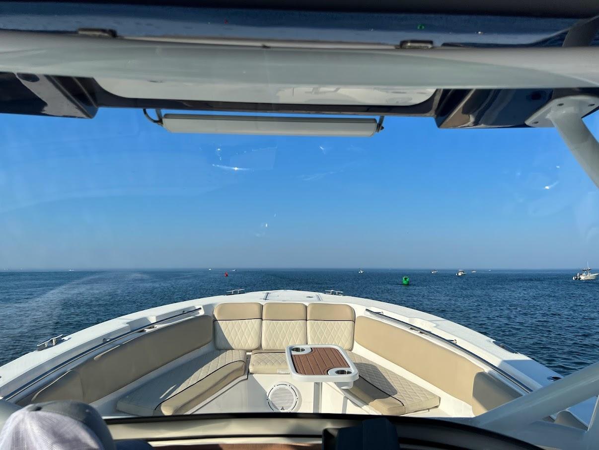 2017 Sea Fox 328 Commander - 41
