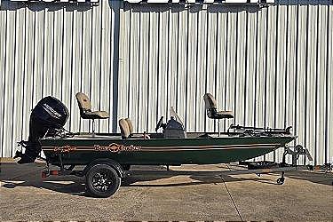 2026 Tracker Bass Tracker Classic Limited