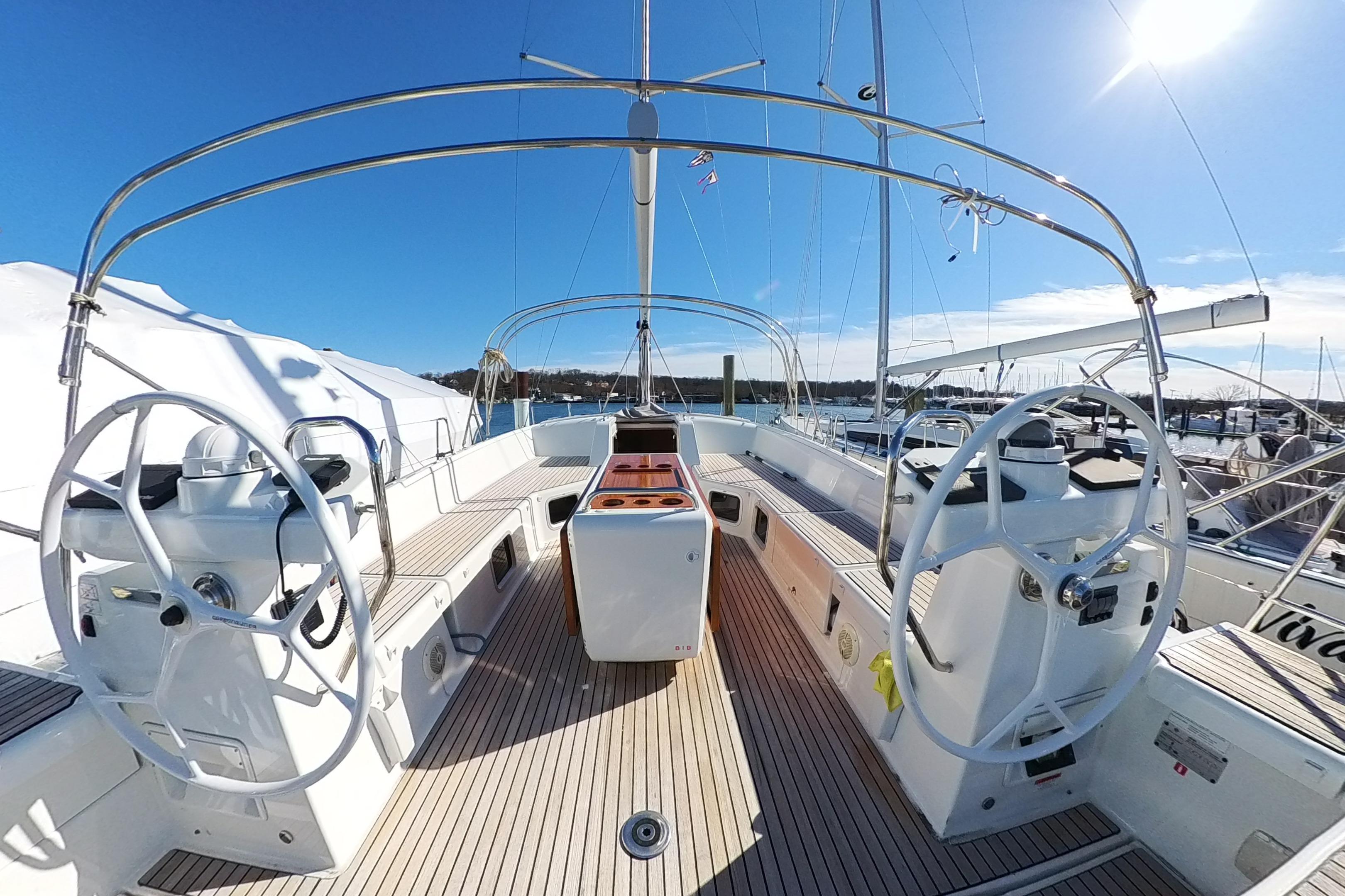 2020 Jeanneau 54 - 23