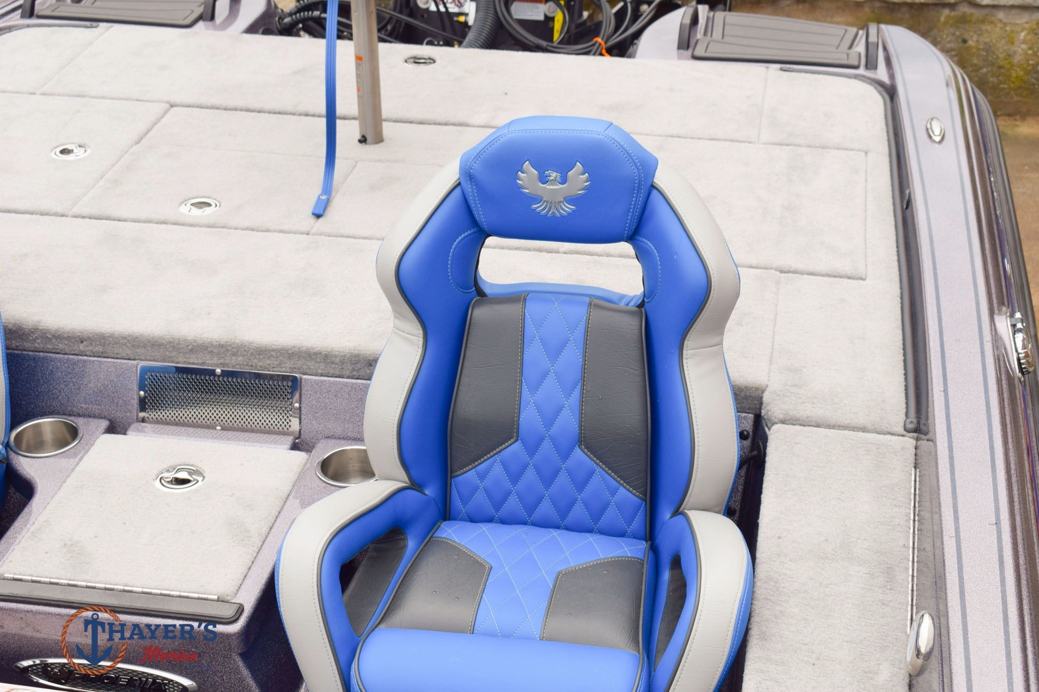 2026 Phoenix Bass Boats 921 Elite X - 5