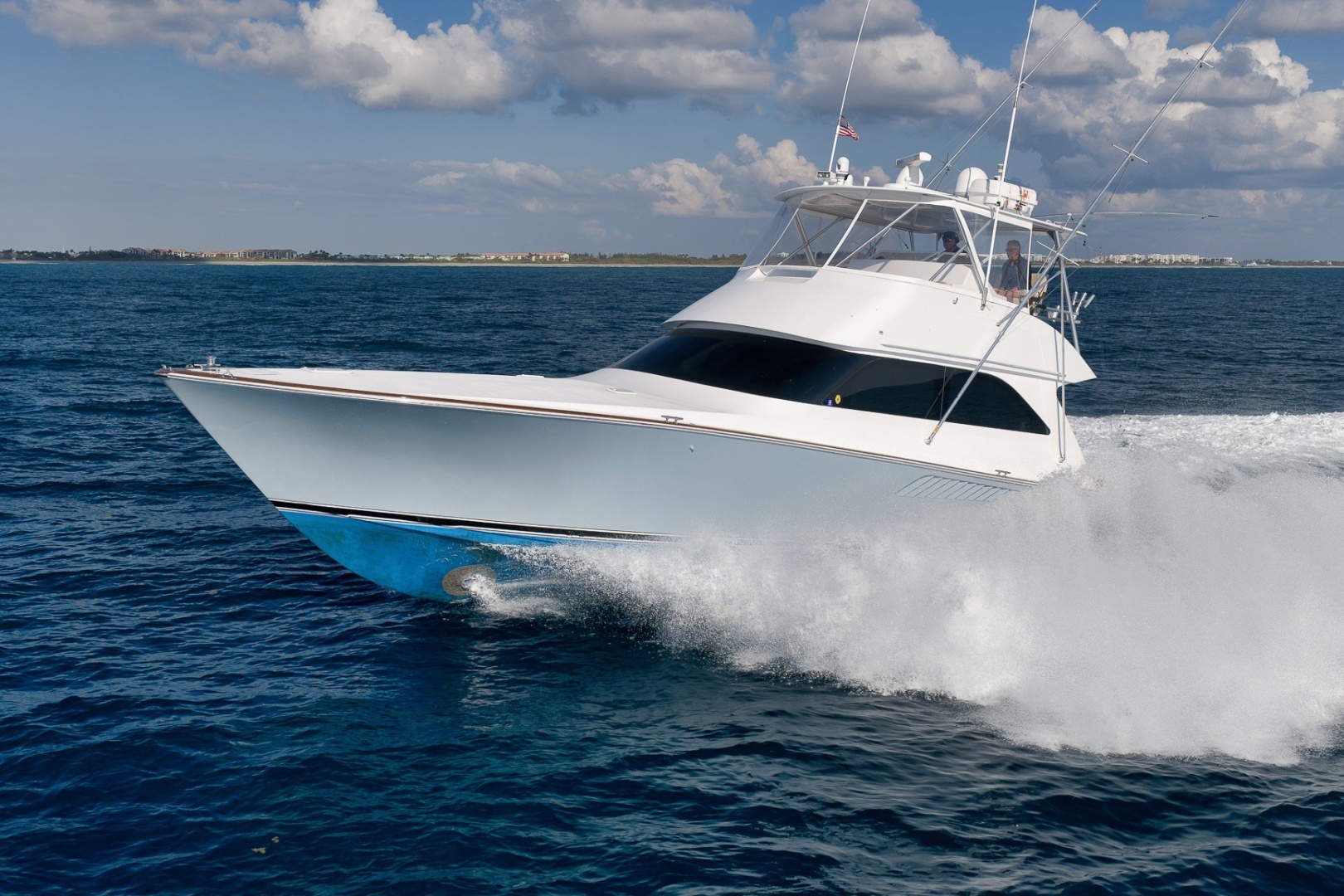 2003 Viking 52 Convertible - Image 50