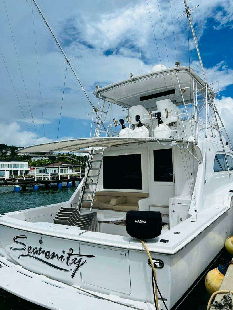 1988 Bertram 54' - Image 3