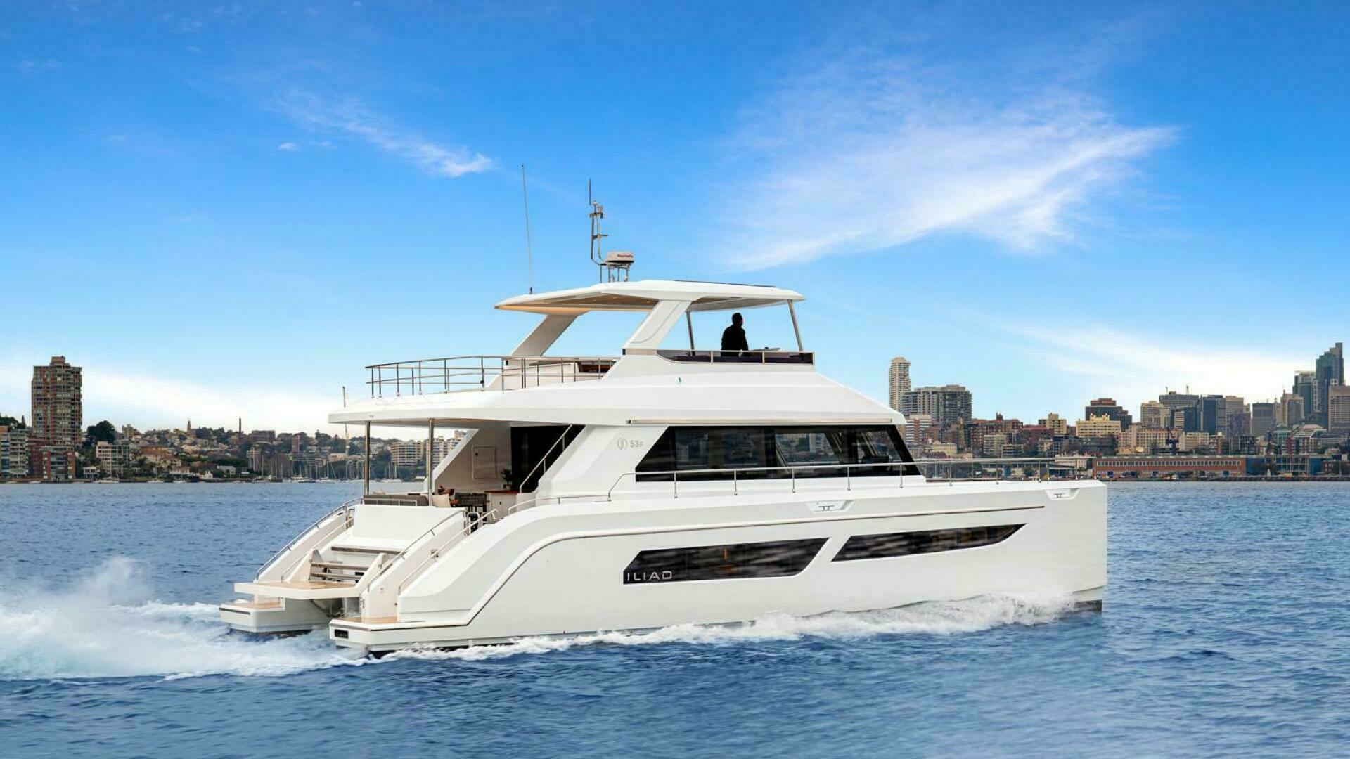 2026 ILIAD Catamarans 53F - Image 23