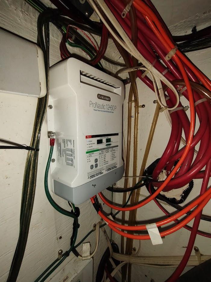 1999 Maxum 4100 SCR - 67