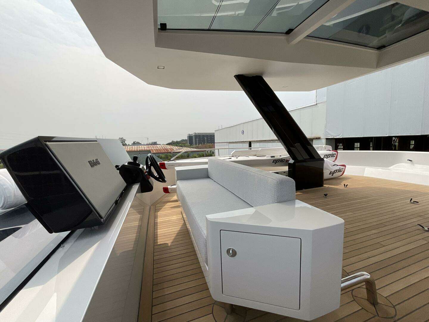 2027 McConaghy Boats MC63p Offshore - Image 26
